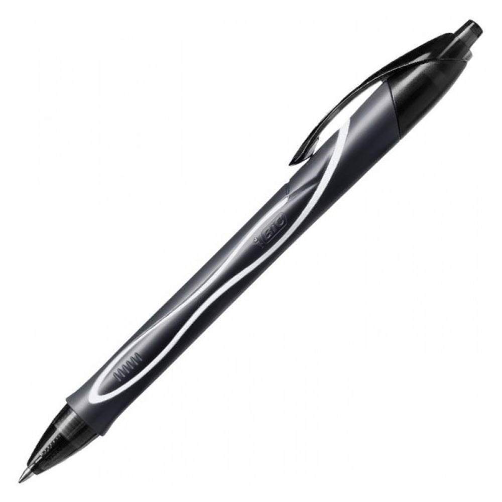 Bic Στυλό Gelo Quick Dry 0.7mm Μαύρο