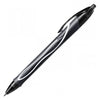Bic Στυλό Gelo Quick Dry 0.7mm Μαύρο