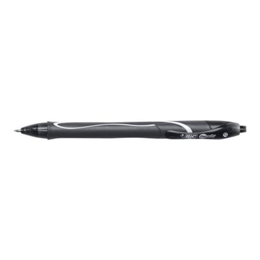 Bic Στυλό Gelo Quick Dry 0.7mm Μαύρο