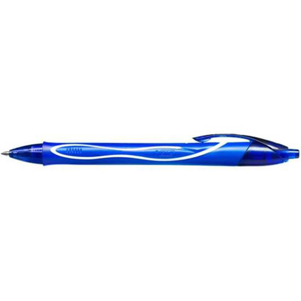 Bic Στυλό Gelo Quick Dry 0.7mm Μπλε 