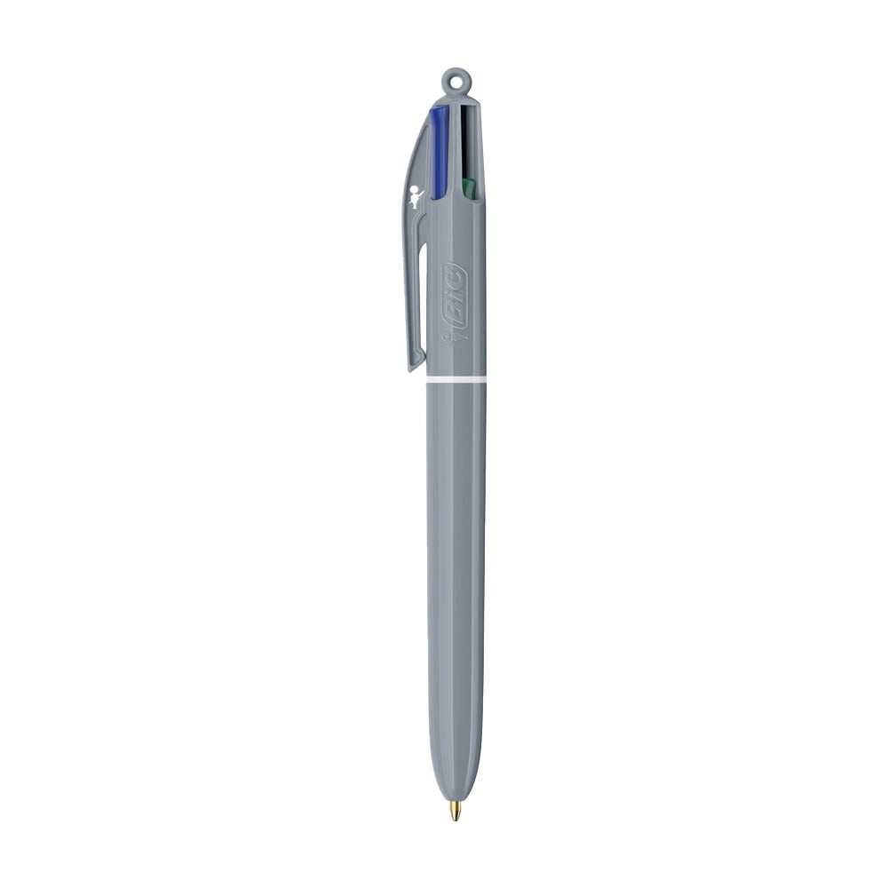 Bic Στυλό Mineral Tones 4 Χρωμάτων Medium 1.0mm