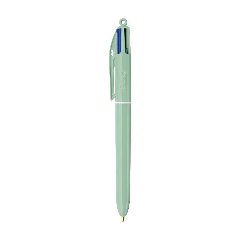 Bic Στυλό Mineral Tones 4 Χρωμάτων Medium 1.0mm