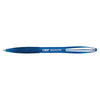Bic Στυλό Atlantis Soft Mε Κουμπί 1.0mm Μπλε