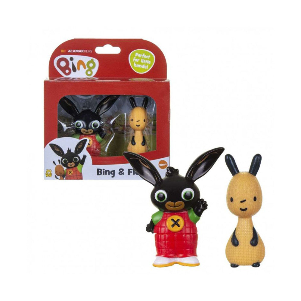 Giochi Preziosi Bing Σετ με 2 Φιγούρες Bing & Flop