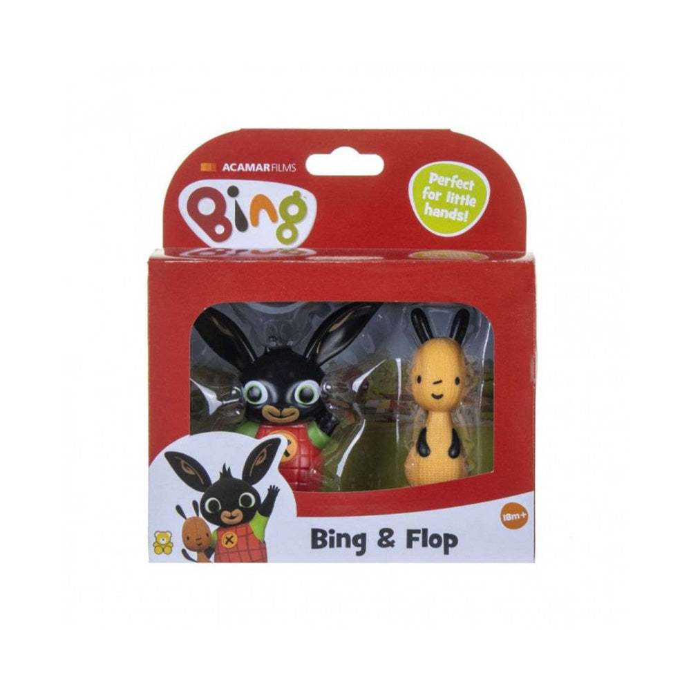 Giochi Preziosi Bing Σετ με 2 Φιγούρες Bing & Flop