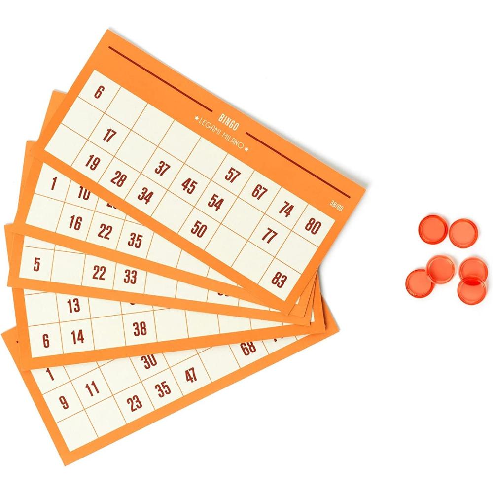 Legami Bingo