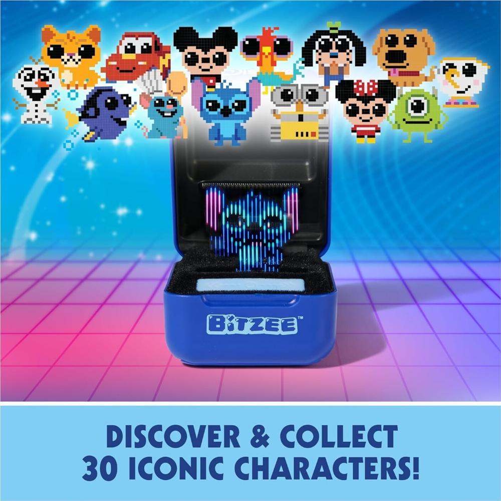 Spin MasterSpin Master Disney: Bitzee Digital Petpapell.gr