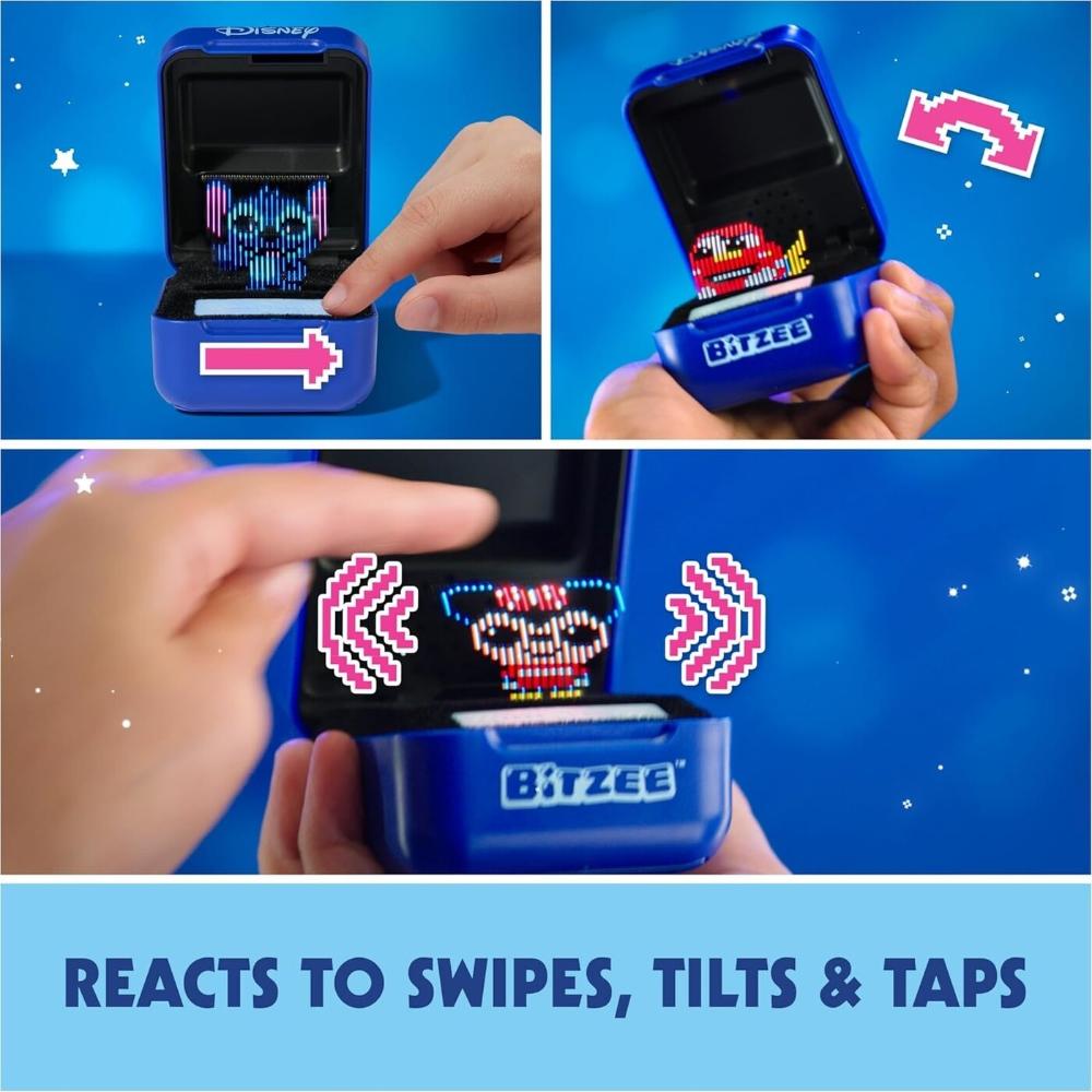 Spin MasterSpin Master Disney: Bitzee Digital Petpapell.gr