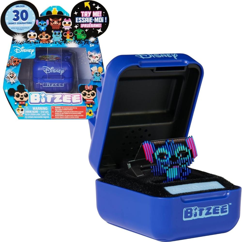 Spin MasterSpin Master Disney: Bitzee Digital Petpapell.gr