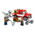 76946 Lego Jurassic World Blue &Amp; Beta Velociraptor Capture