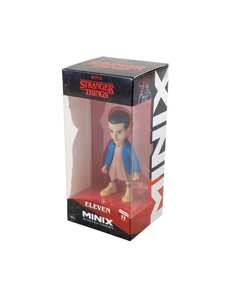 Minix Stranger Things Φιγουρα Eleven