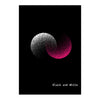 Black & White Τετράδιο Σπιράλ Exclusive Dots