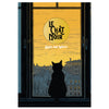 Black & White Τετράδιο Σπιράλ Le Chat Noir