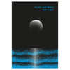 Black & White Τετράδιο Σπιράλ Moonlight