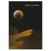 Black & White Τετράδιο Σπιράλ Moonlight