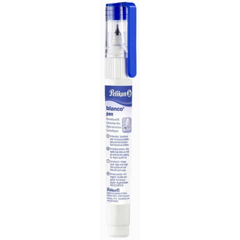 PelikanPelikan Διορθωτικό Στυλό Blanco Pen 7 mlpapell.gr