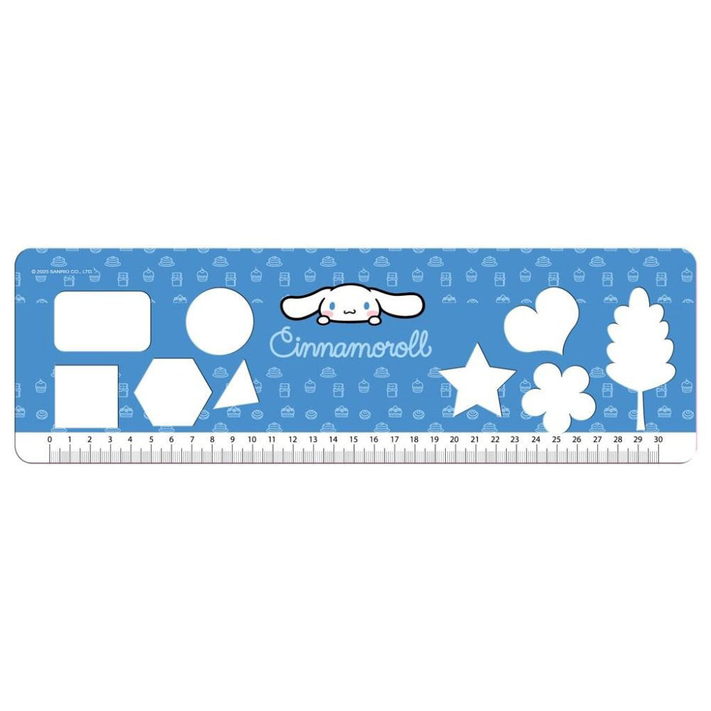 Μπλοκ Ζωγραφικής Cinnamoroll 23x33 Eκ Με Αυτοκόλλητα 2 Σχέδια - 1 Τμχ