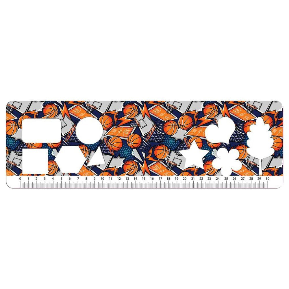 Must Team Μπλοκ Ζωγραφικής Football/All Star 23x33 Εκ Με Αυτοκόλλητα 2 Σχέδια - 1 Τμχ