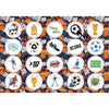 Must Team Μπλοκ Ζωγραφικής Football/All Star 23x33 Εκ Με Αυτοκόλλητα 2 Σχέδια - 1 Τμχ