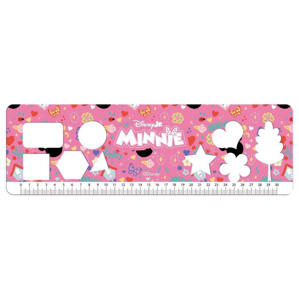 DiakakisΜπλοκ Ζωγραφικής Minnie 23x33 Εκ Με Αυτοκόλλητα 2 Σχέδια - 1 Τμχpapell.gr