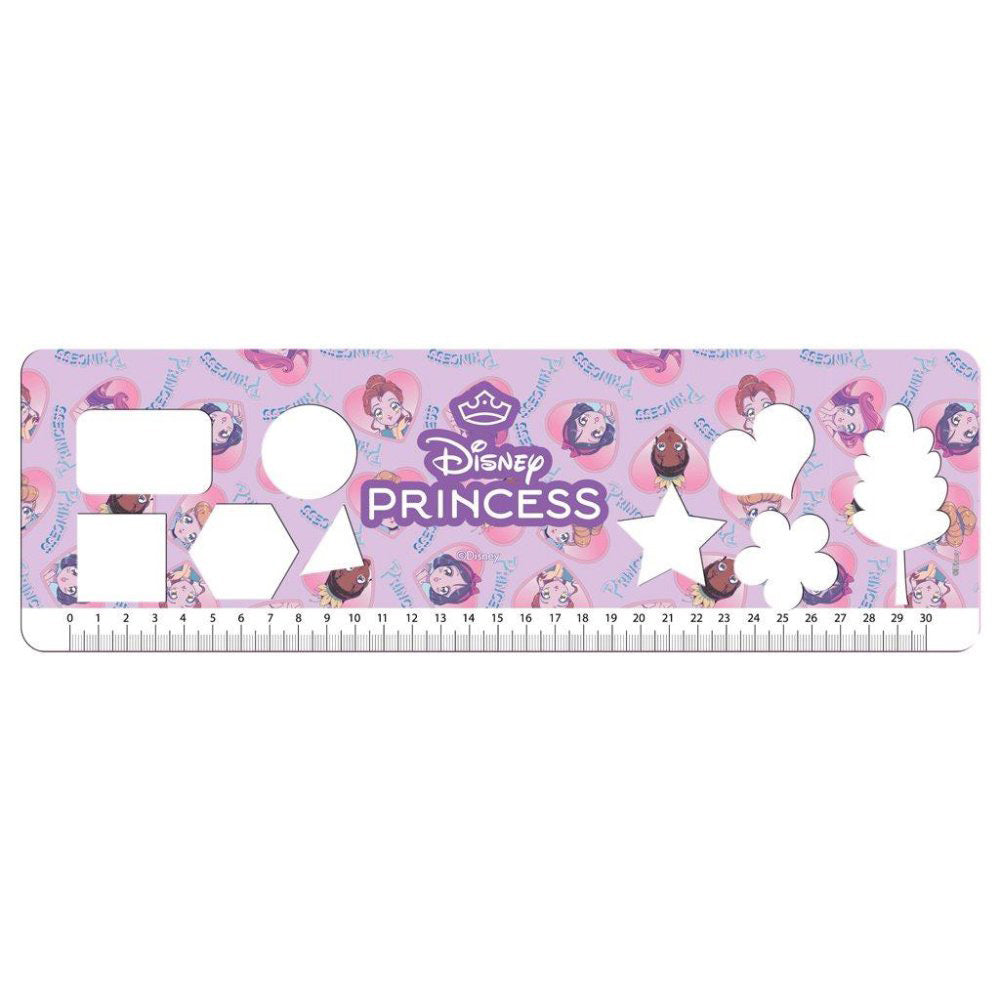 Μπλοκ Ζωγραφικής Disney Princess Ariel 23x33 Εκ Με Αυτοκόλλητα 2 Σχέδια - 1 Τμχ