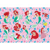 Μπλοκ Ζωγραφικής Disney Princess Ariel 23x33 Εκ Με Αυτοκόλλητα 2 Σχέδια - 1 Τμχ