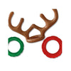 Blue Sky Antler Ring Toss