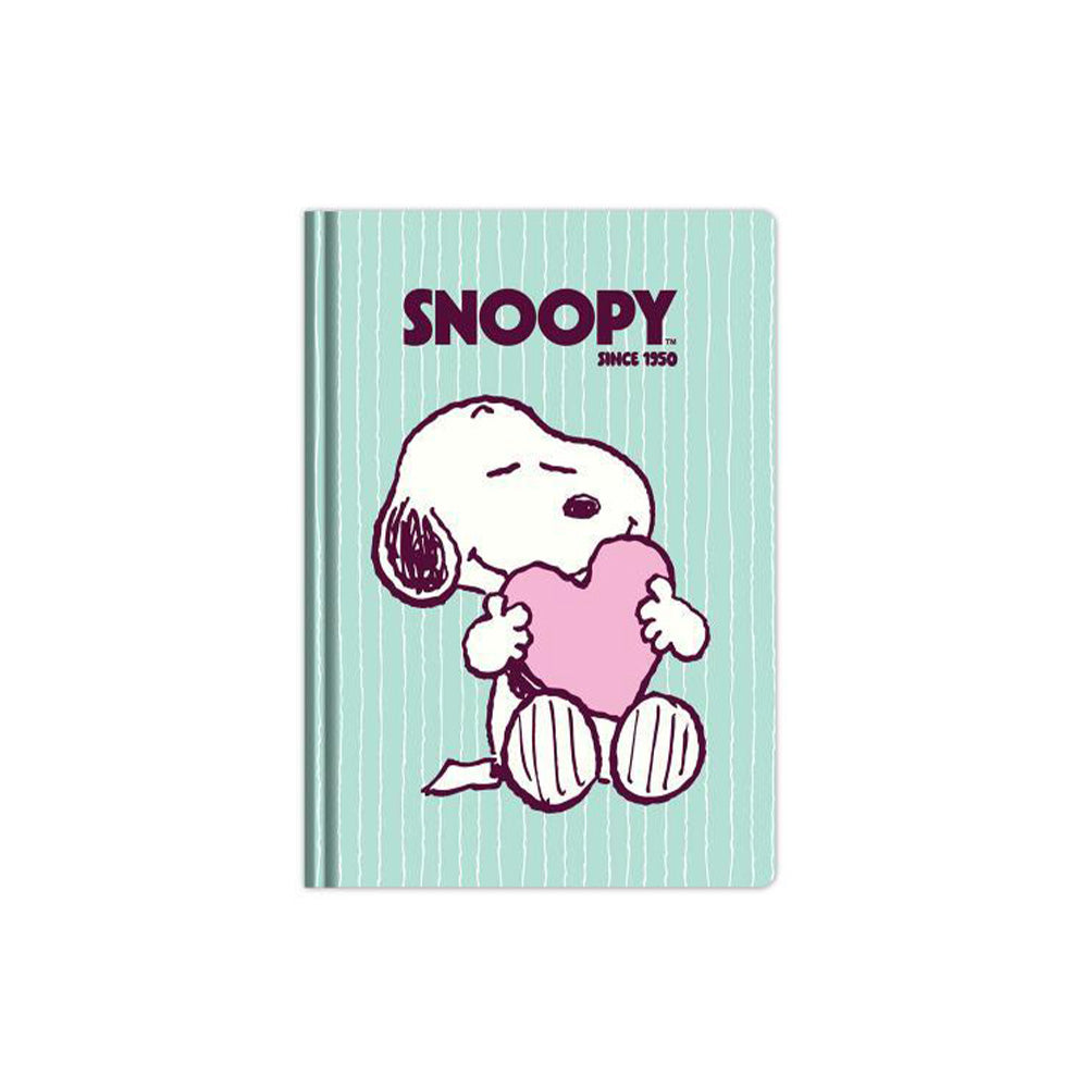 Blue Sky Σημειωματάριο Α5 Snoopy 