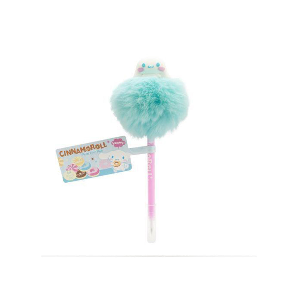 Blue Sky Στυλό Cinnamoroll Pen Mε Pom Pom