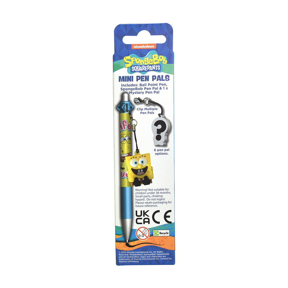 Blue Sky Στυλό Pen Mini Pals Sponge Bob 