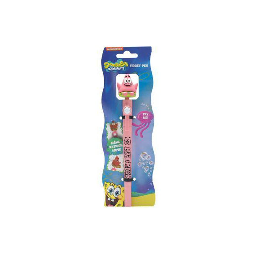 Blue Sky Στυλό Sponge Bob Fidget