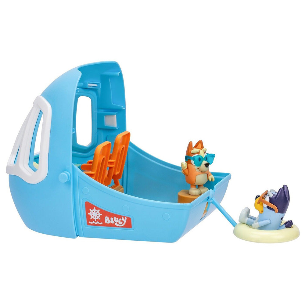 Giochi Preziosi Bluey 3 Σε 1 Σετ Παιχνιδιού Αεροπλάνο 