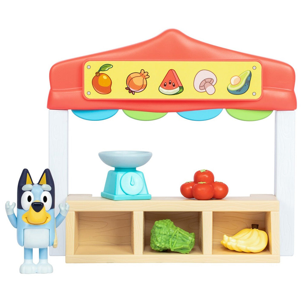 Giochi Preziosi Bluey Mini Playset Σετ Παιχνιδιού 