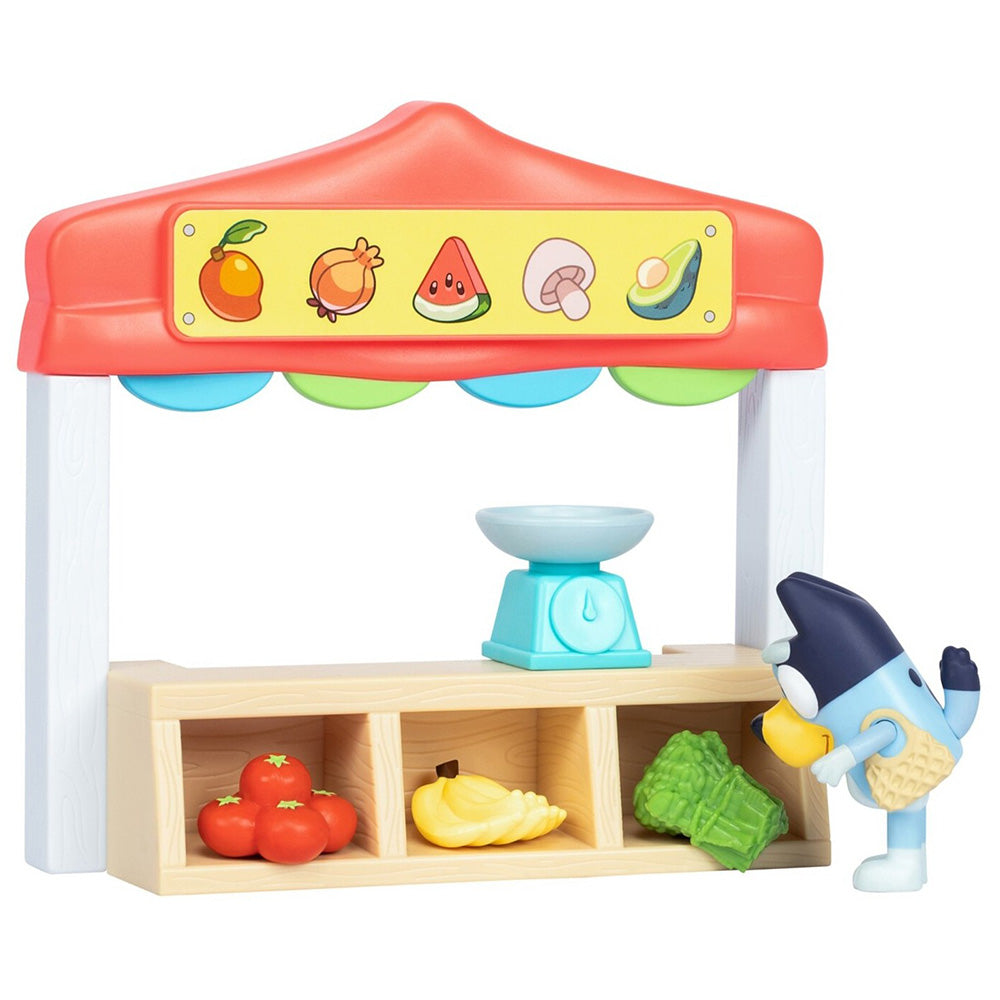 Giochi Preziosi Bluey Mini Playset Σετ Παιχνιδιού 