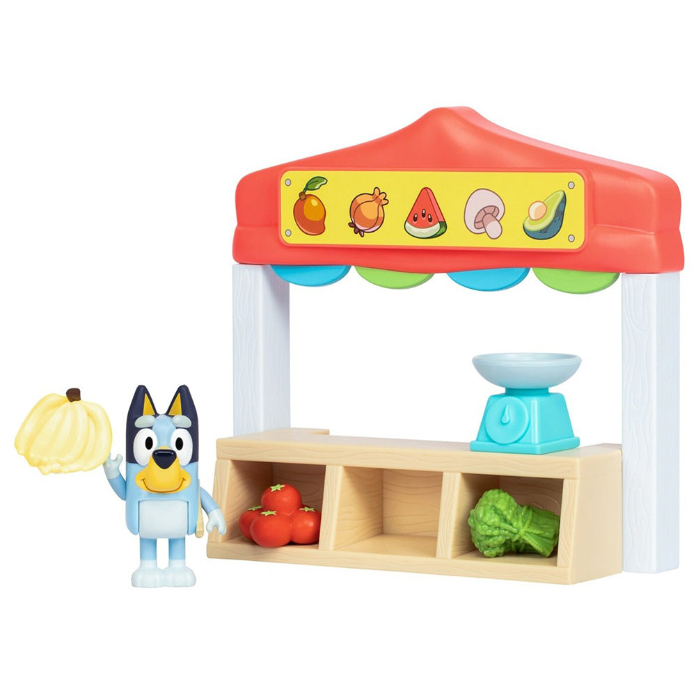Giochi Preziosi Bluey Mini Playset Σετ Παιχνιδιού 