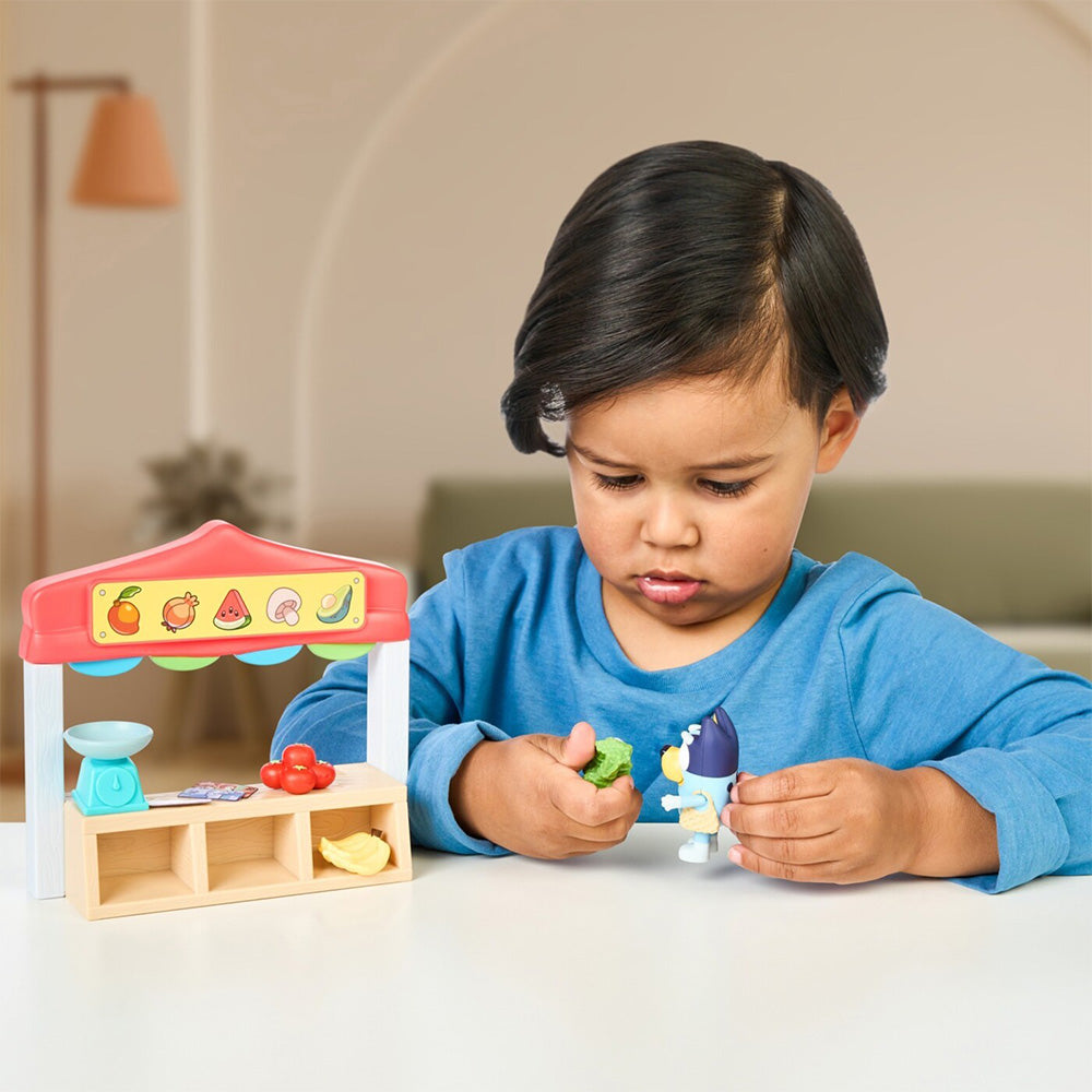Giochi Preziosi Bluey Mini Playset Σετ Παιχνιδιού 