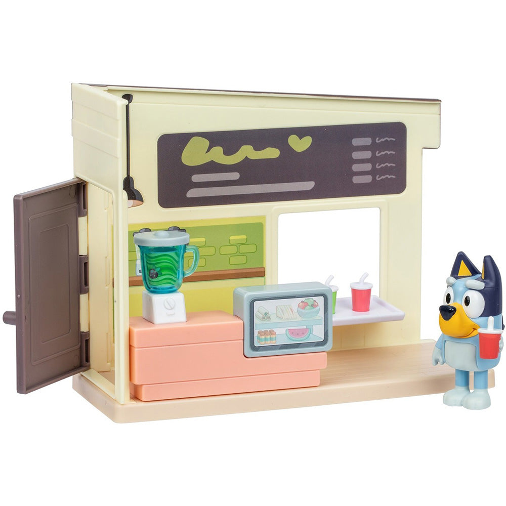 Giochi Preziosi Bluey Μίνι Σετ Παιχνδιού Juice Bar 