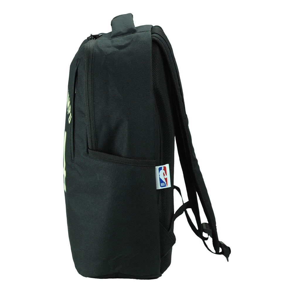 Back Me Up Σχολική Τσάντα Πλάτης Οβάλ NBA 34 Antetokounmpo 30(Μ)x14(Π)x45(Υ) εκ