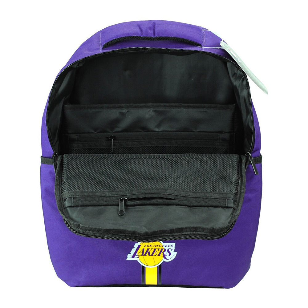 Back Me Up Σχολική Τσάντα Πλάτης NBA 23 LeBron James 30(Μ)x15(Π)x45(Υ) εκ