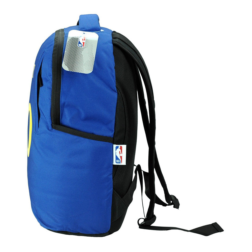 Back Me Up Σχολική Τσάντα Πλάτης Οβάλ NBA Stephen Curry 30(Μ)x14(Π)x45(Υ) εκ