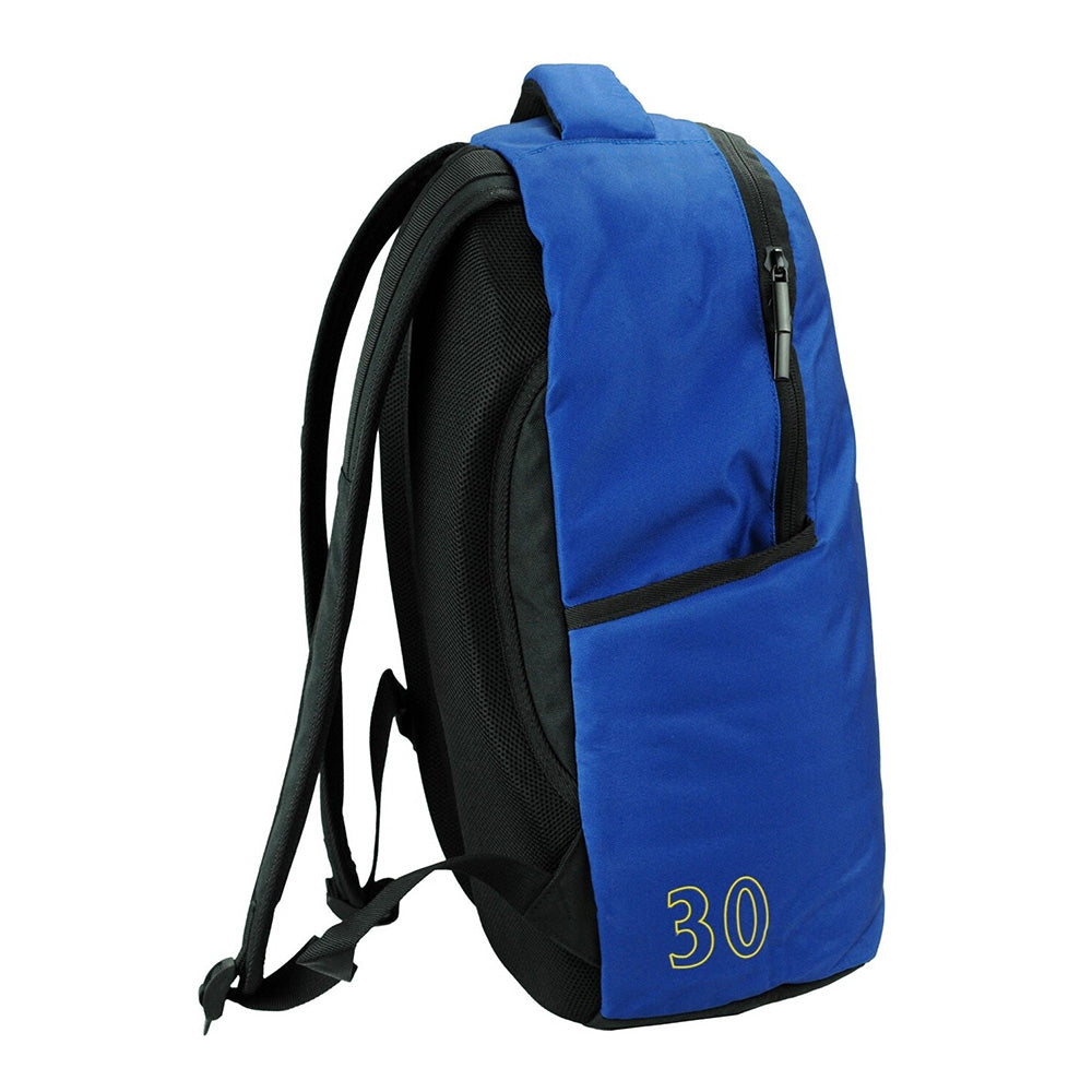 Back Me Up Σχολική Τσάντα Πλάτης Οβάλ NBA Stephen Curry 30(Μ)x14(Π)x45(Υ) εκ