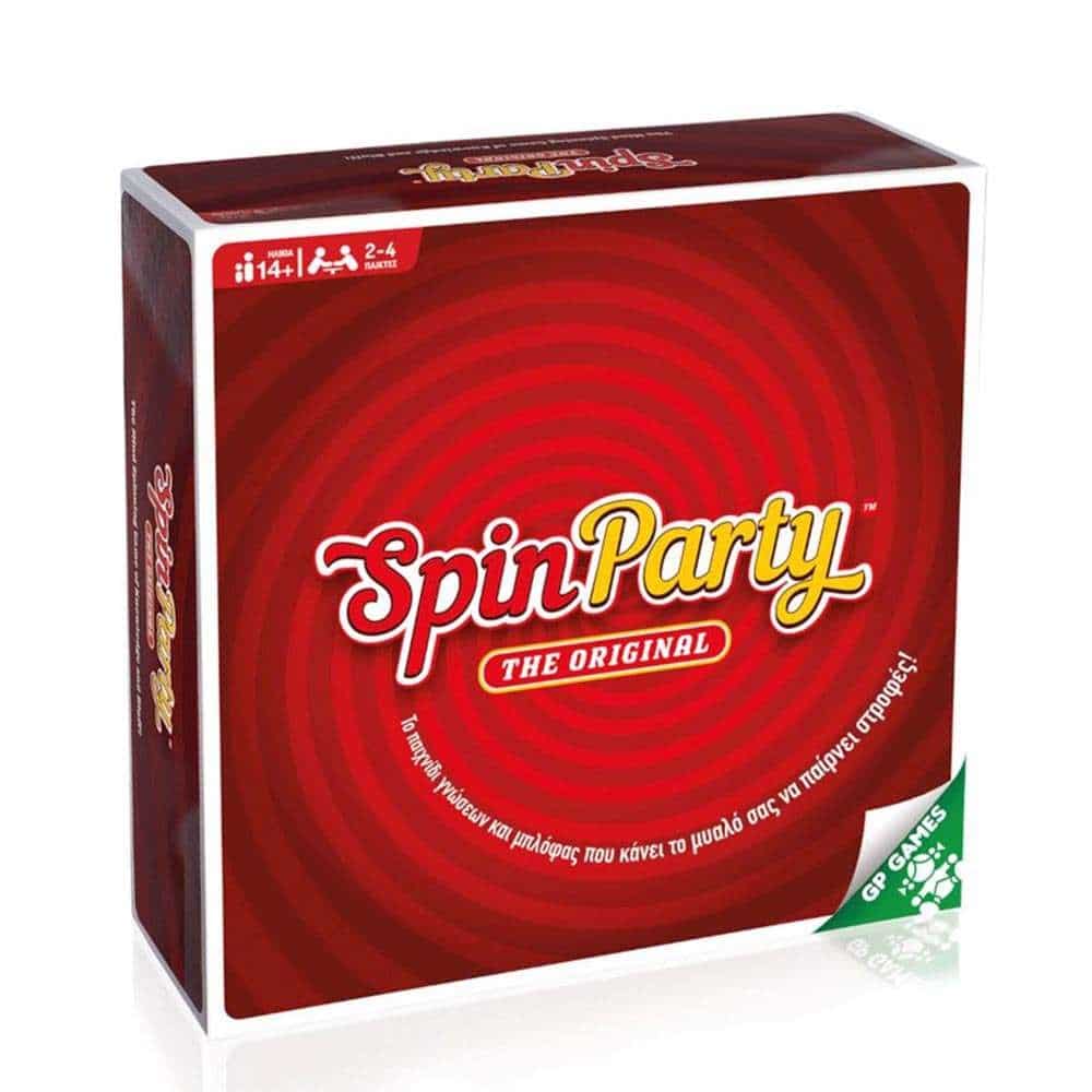 Επιτραπεζιο Spin Party