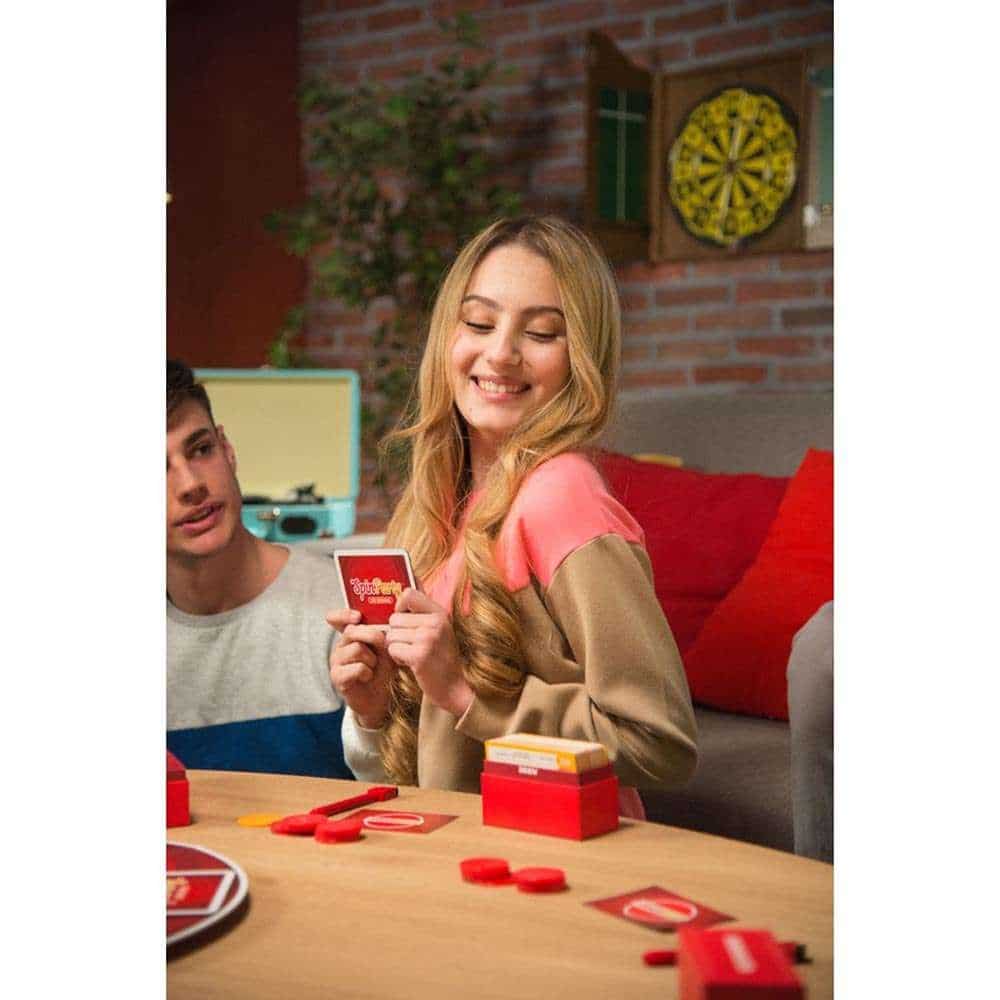 Επιτραπεζιο Spin Party