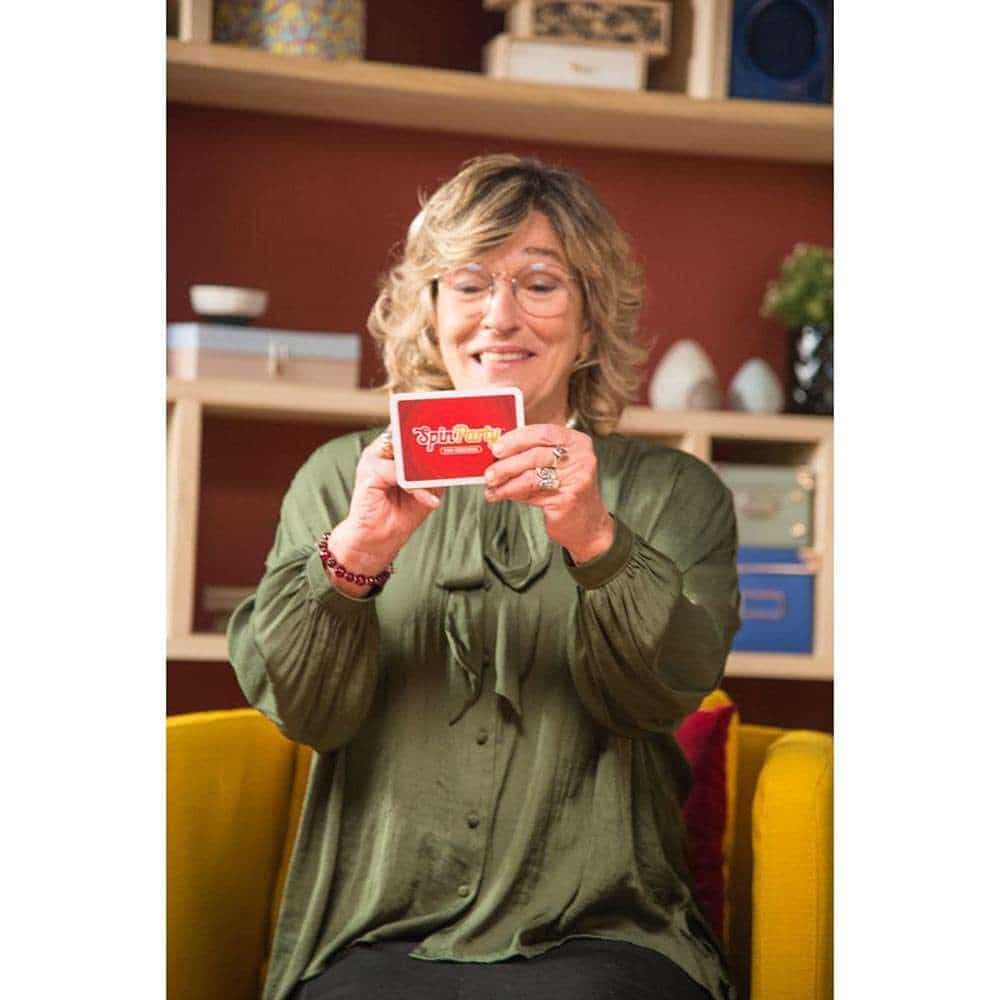 Επιτραπεζιο Spin Party