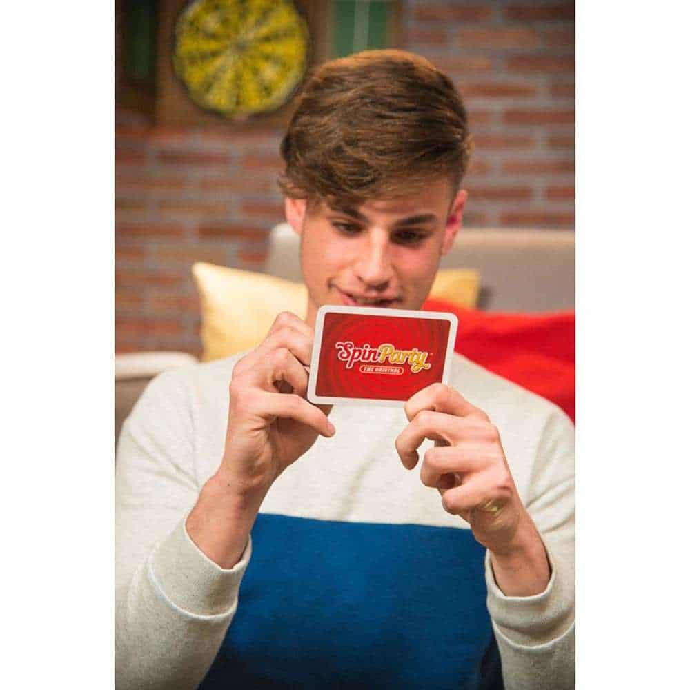 Επιτραπεζιο Spin Party