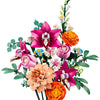 Lego10342 Lego Botanical Pretty Pink Flower Bouquetpapell.gr