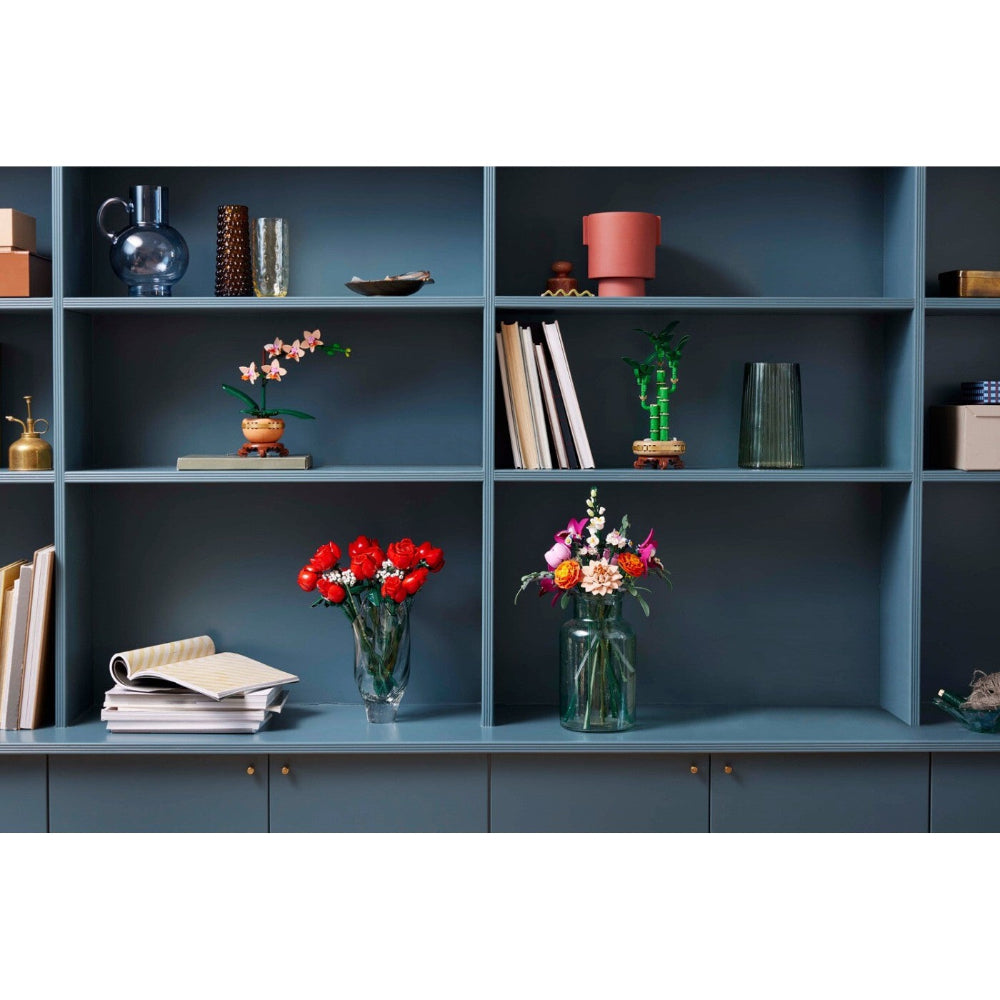 Lego10342 Lego Botanical Pretty Pink Flower Bouquetpapell.gr