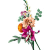 Lego10342 Lego Botanical Pretty Pink Flower Bouquetpapell.gr