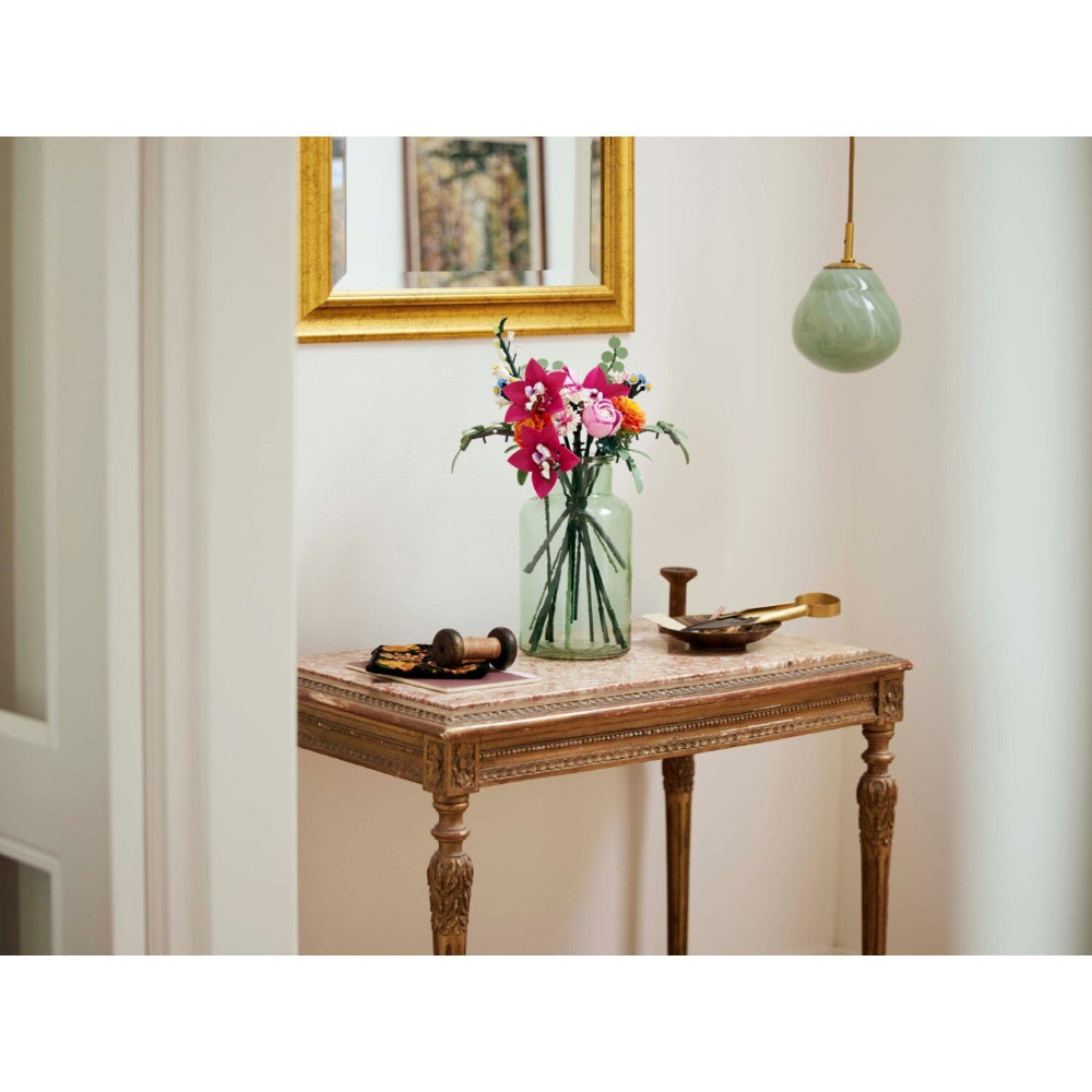 Lego10342 Lego Botanical Pretty Pink Flower Bouquetpapell.gr