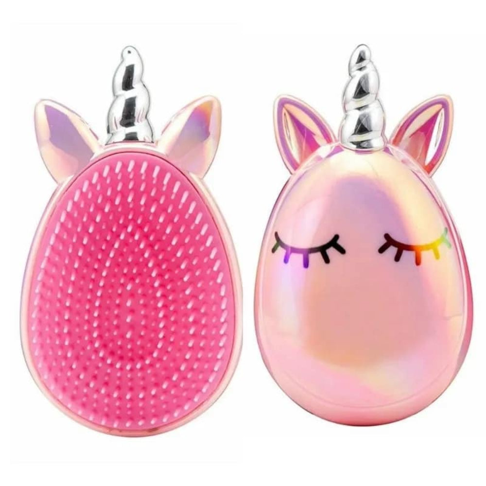 MartineliaMartinelia Sweet Unicorn Egg Hair Brush - Βούρτσα Μαλλιών Μονόκερος 120γρ 3 Χρώματαpapell.gr